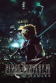 Final Fantasy VII Remake (2020) cobrir
