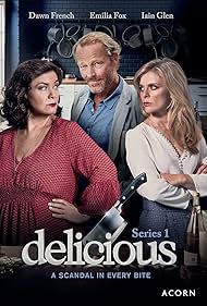 Delicious (2016) cobrir