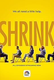 Shrink (2017) carátula