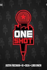 One Shot Colonna sonora (2016) copertina