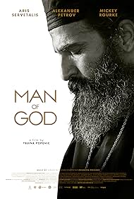 Man of God Soundtrack (2021) cover