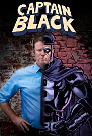 Captain Black (2017) copertina
