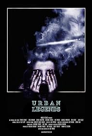 Urban Legends (2016) copertina