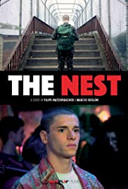 The Nest (2016) copertina