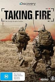 Taking Fire (2016) copertina