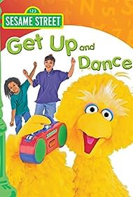 Sesame Street: Get Up and Dance Colonna sonora (1997) copertina