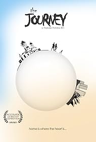 The Journey Soundtrack (2013) cover