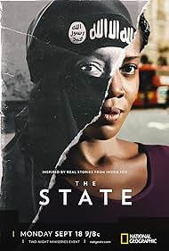 The State (2017) cover