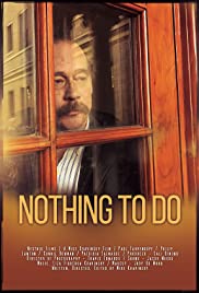 Nothing to Do (2017) copertina