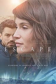 The Escape (2017) copertina