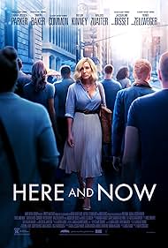 Here and Now (2018) couverture