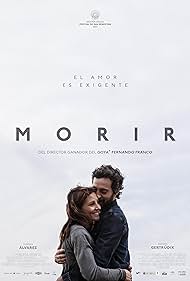 Morir Colonna sonora (2017) copertina