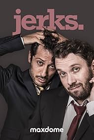 Jerks (2017) copertina