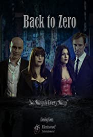 Back to Zero (2018) carátula