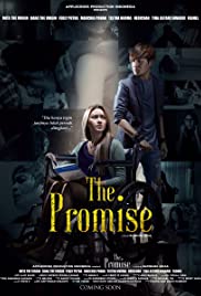 The Promise Banda sonora (2016) carátula