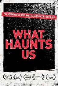 What Haunts Us (2018) cover