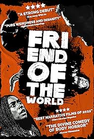 Amico del mondo (2020) copertina