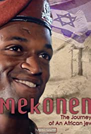 Mekonen: The Journey of an African Jew (2016) cover