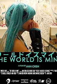 The World Is Mine Colonna sonora (2017) copertina