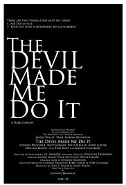 The Devil Made Me Do It (2017) copertina