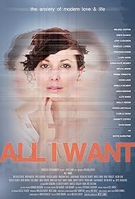 All I Want (2017) carátula