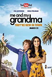 Me and My Grandma (2017) carátula