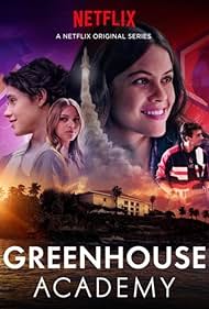 Greenhouse Academy Bande sonore (2017) couverture