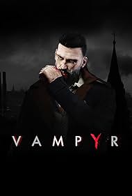 Vampyr (2018) cover