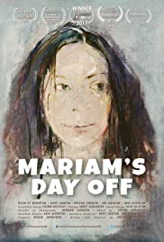 Mariam's Day Off Colonna sonora (2017) copertina