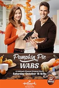 Pumpkin Pie Wars (2016) cover