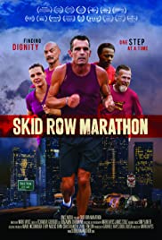 Skid Row Marathon Banda sonora (2017) carátula