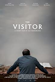 The Visitor Colonna sonora (2017) copertina