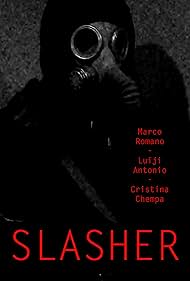 Slasher (2016) copertina