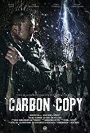 Carbon Copy (2016) copertina