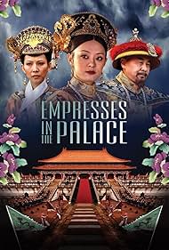 Empresses in the Palace (2015) cover