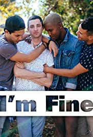 I'm Fine (2016) copertina