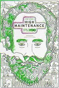 High Maintenance (2016) carátula
