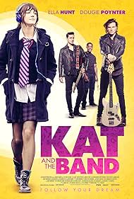 Kat and the Band (2019) carátula