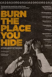 Burn the Place you Hide Banda sonora (2016) carátula