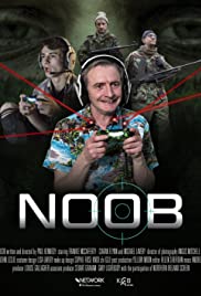 Noob (2016) copertina
