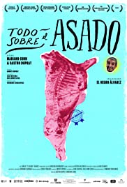Todo sobre el asado (2016) cover