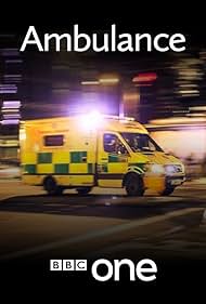 Ambulance (2016) carátula