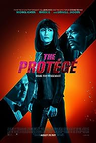 The Protégé (2021) copertina