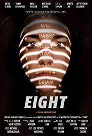Eight (2018) copertina
