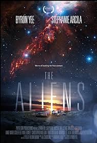 The Aliens (2017) copertina