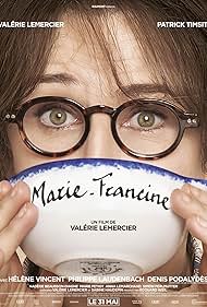Marie-Francine Soundtrack (2017) cover