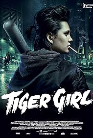 Tiger Girl - A Rebelde (2017) cobrir