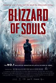 Blizzard of Souls (2019) cover