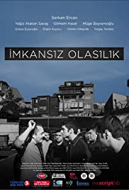 Imkansiz Olasilik Colonna sonora (2016) copertina