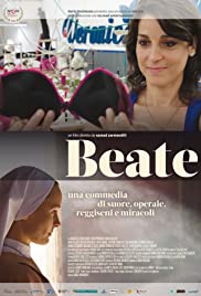 Beate (2018) carátula